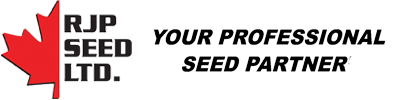 RJP Seed Logo